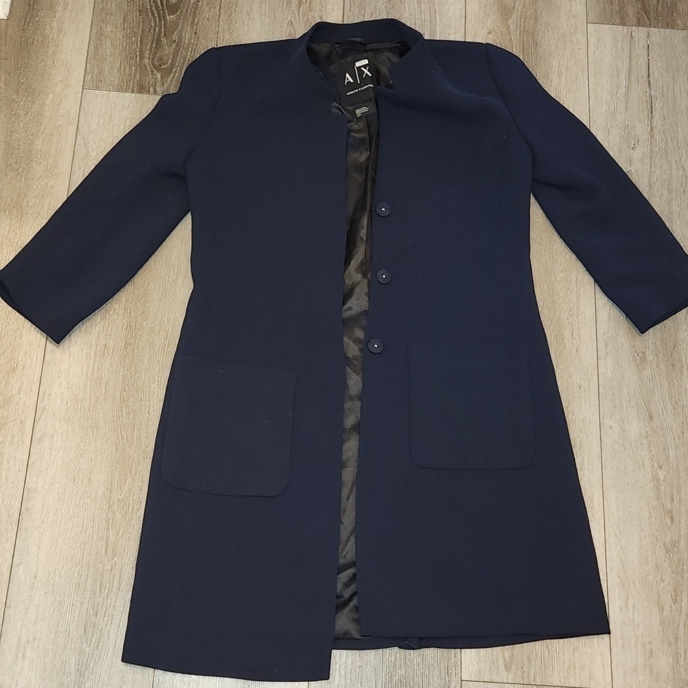 Armani Exchange Blazer Coat